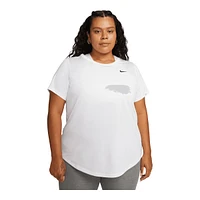 Nike Women's Legend RLGD LBR T Shirt, Relaxed Fit, Dri-FIT