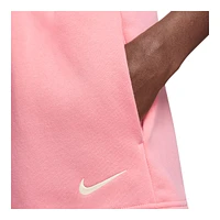 Nike Women's Phoenix Fleece High-Rise Shorts