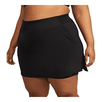 Nike Women's Dri-FIT Bliss Mid-Rise Skort