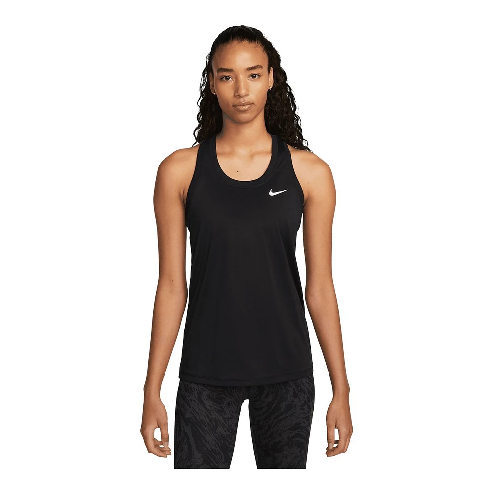 Nike Women's Plus Dri-FIT Legend Rlgd LBR Tank