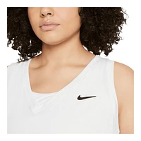 Nike Women's Plus Dri-FIT Victory Tank