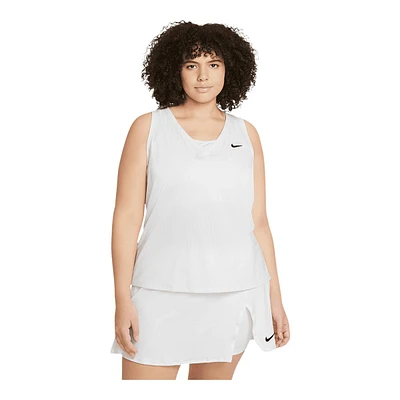 Nike Women's Plus Dri-FIT Victory Tank