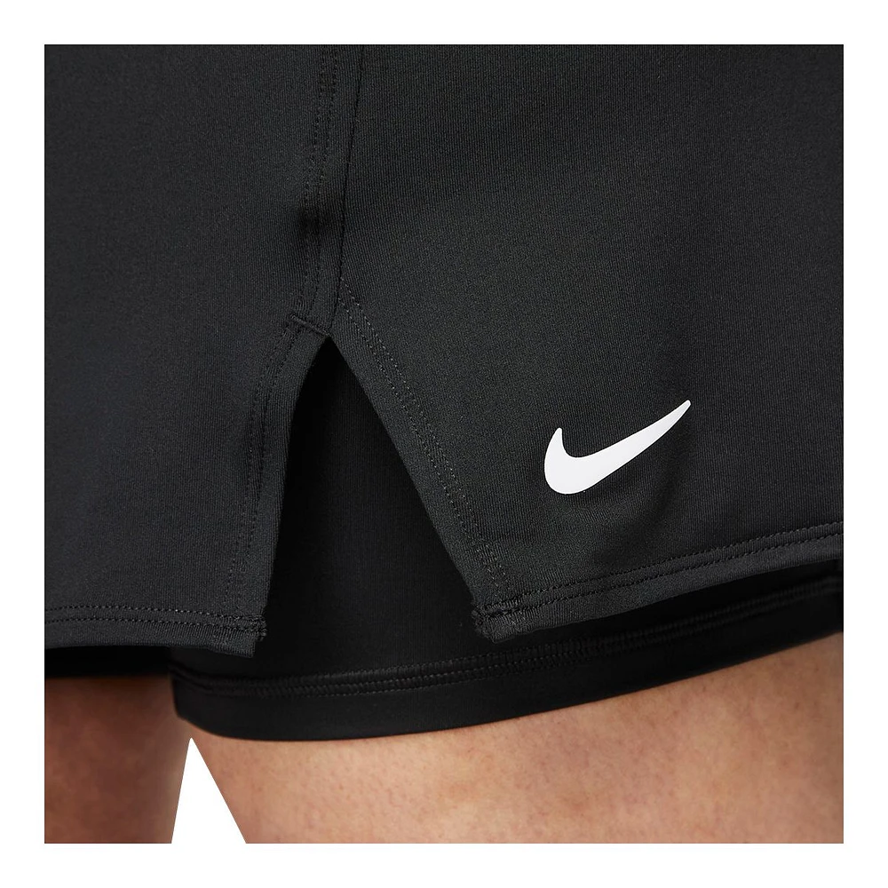 Nike Women's Plus Dri-FIT Victory Straight Skirt