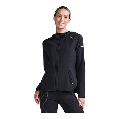 2XU Women's Aero Jacket