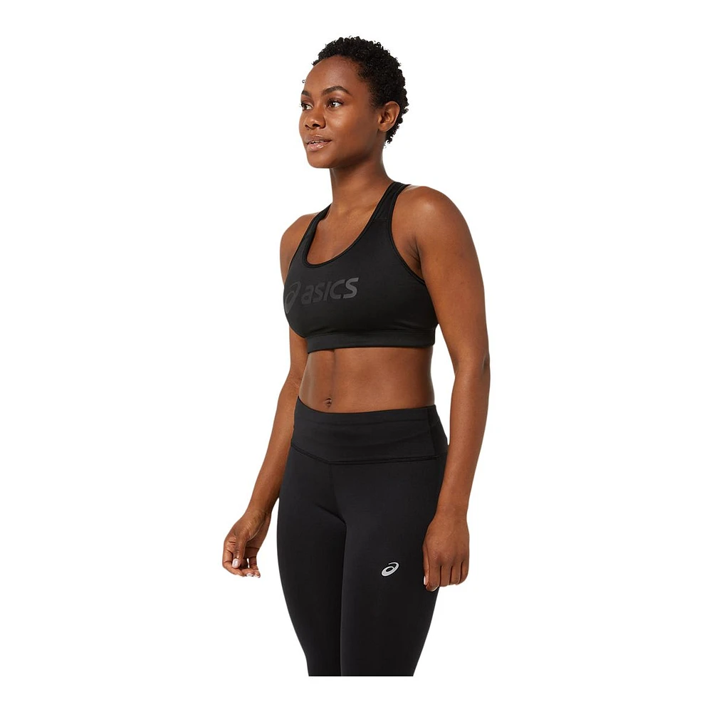 ASICS Women's Run Padded Medium Bra