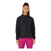 ASICS Women's Run Accelerate Light Woven Jacket