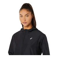 ASICS Women's Run Accelerate Light Woven Jacket