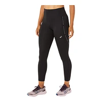 ASICS Women's Race High Waist 25 Inch Tights