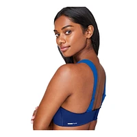 FWD Women's Plus Multistrap Medium Sports Bra