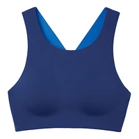 FWD Women's Plus Multistrap Medium Sports Bra