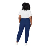 FWD Women's Essential Push Stretch Slouchy Jogger Pants