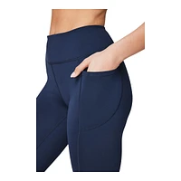 FWD Women's Plus Core 25 Inch Leggings