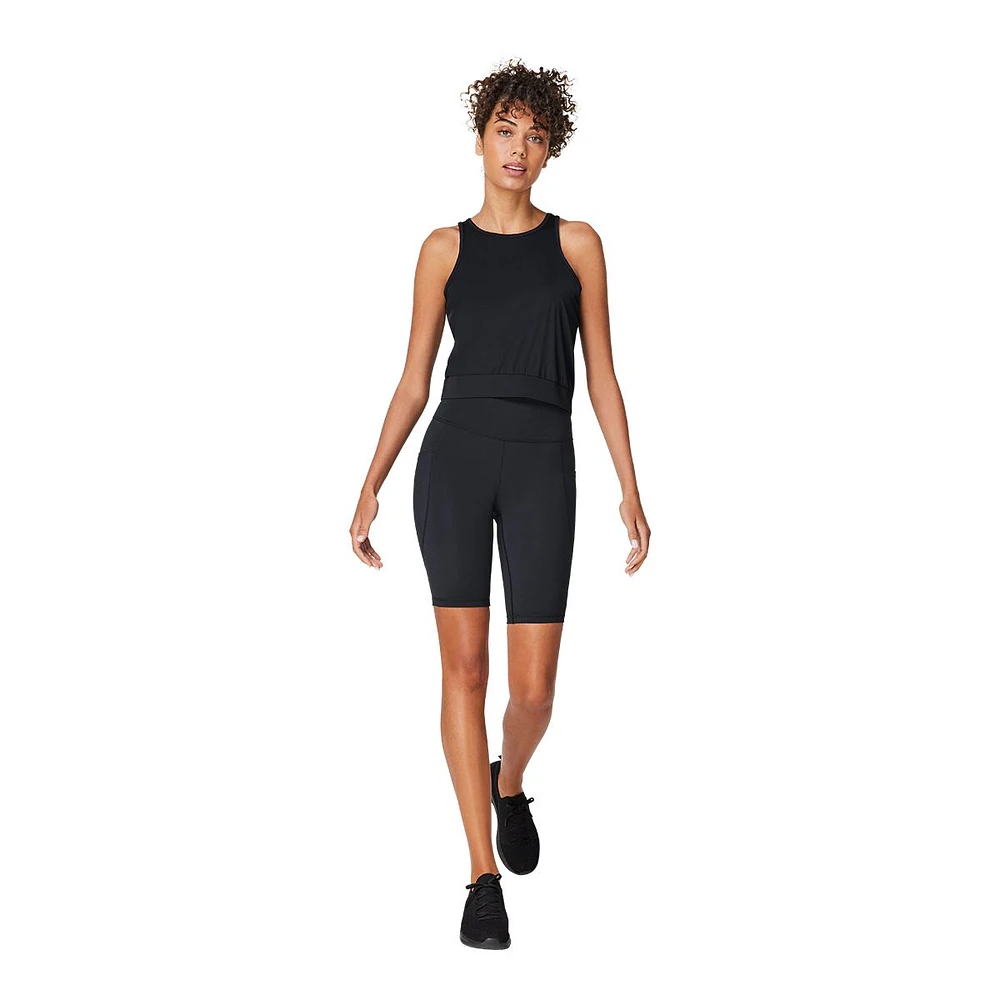 FWD Women's Push Active Flow Tank