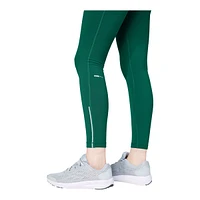 FWD Women's Plus Push Winter Leggings