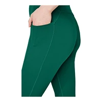 FWD Women's Plus Push Winter Leggings