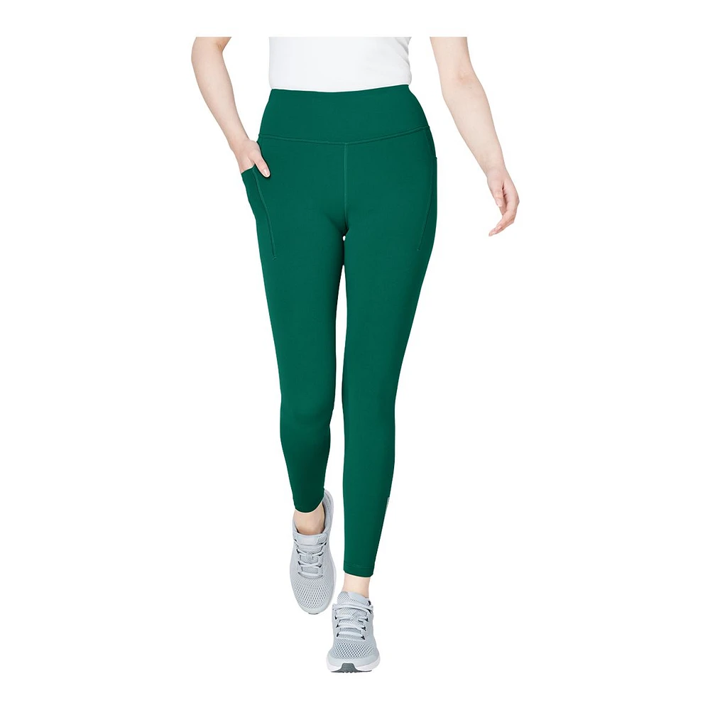 FWD Women's Plus Push Winter Leggings