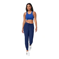 FWD Women's Essential Push Stretch Slouchy Jogger Pants