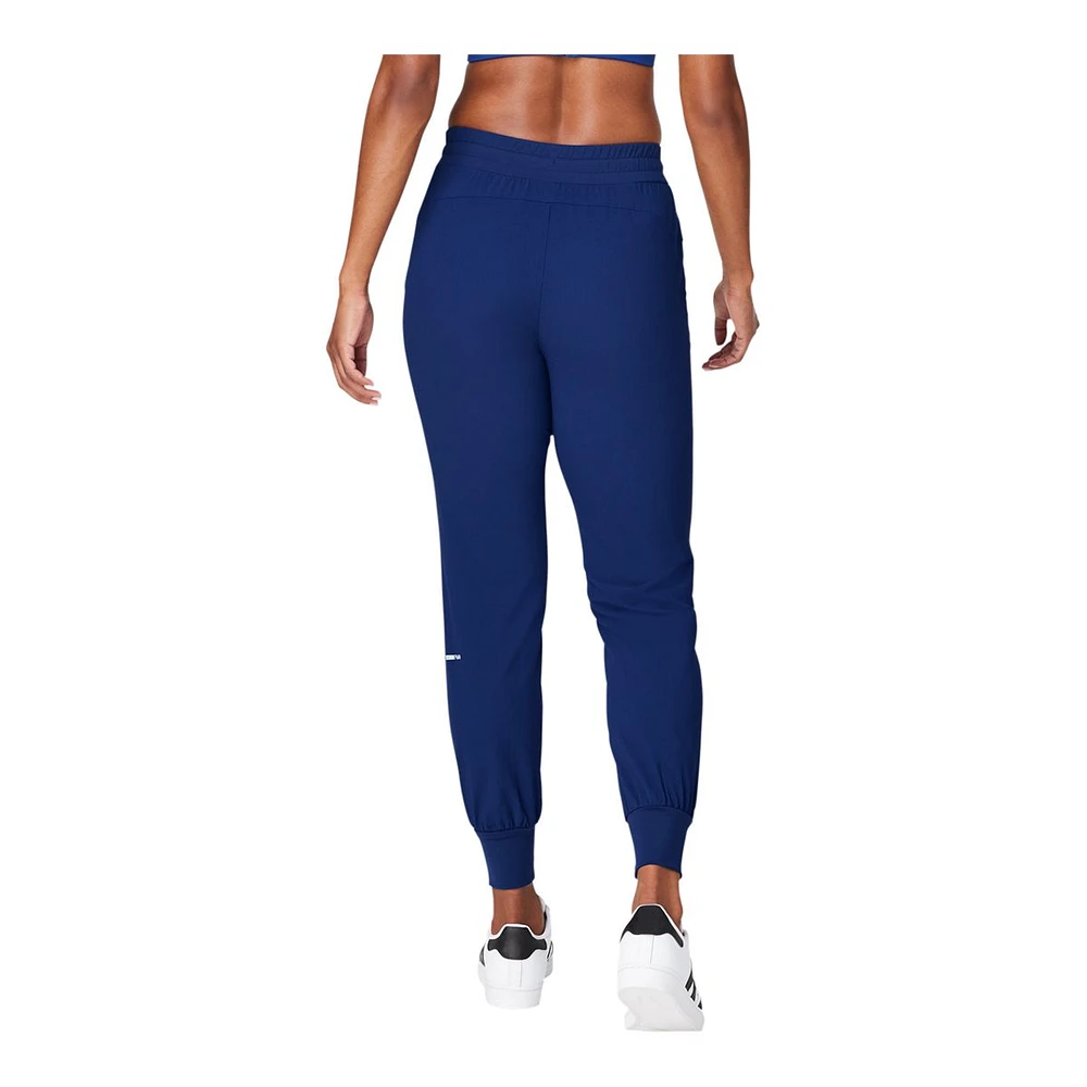 FWD Women's Essential Push Stretch Slouchy Jogger Pants