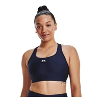 Under Armour Women's HeatGear© Medium Padless Bra