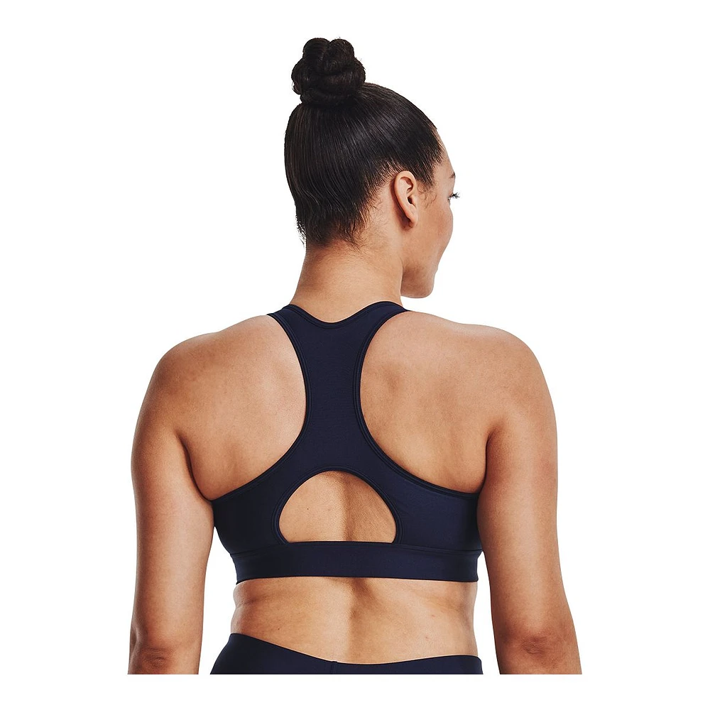 Under Armour Women's HeatGear© Medium Padless Bra