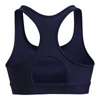 Under Armour Women's HeatGear© Medium Padless Bra