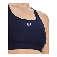 Under Armour Women's HeatGear© Medium Padless Bra