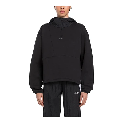 Reebok Women's Thermowarm+ Graphene Hoodie