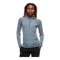 Black Diamond Women's Alpenglow Pro Hoodie