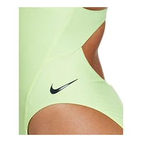 Nike Women's Hydralock Fusion One Piece Swimsuit