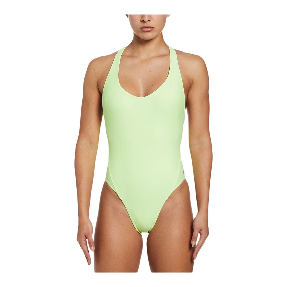 Nike Women's Hydralock Fusion One Piece Swimsuit