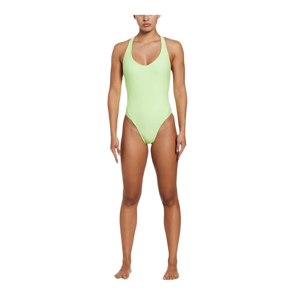 Nike Women's Hydralock Fusion One Piece Swimsuit