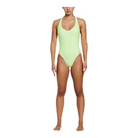 Nike Women's Hydralock Fusion One Piece Swimsuit