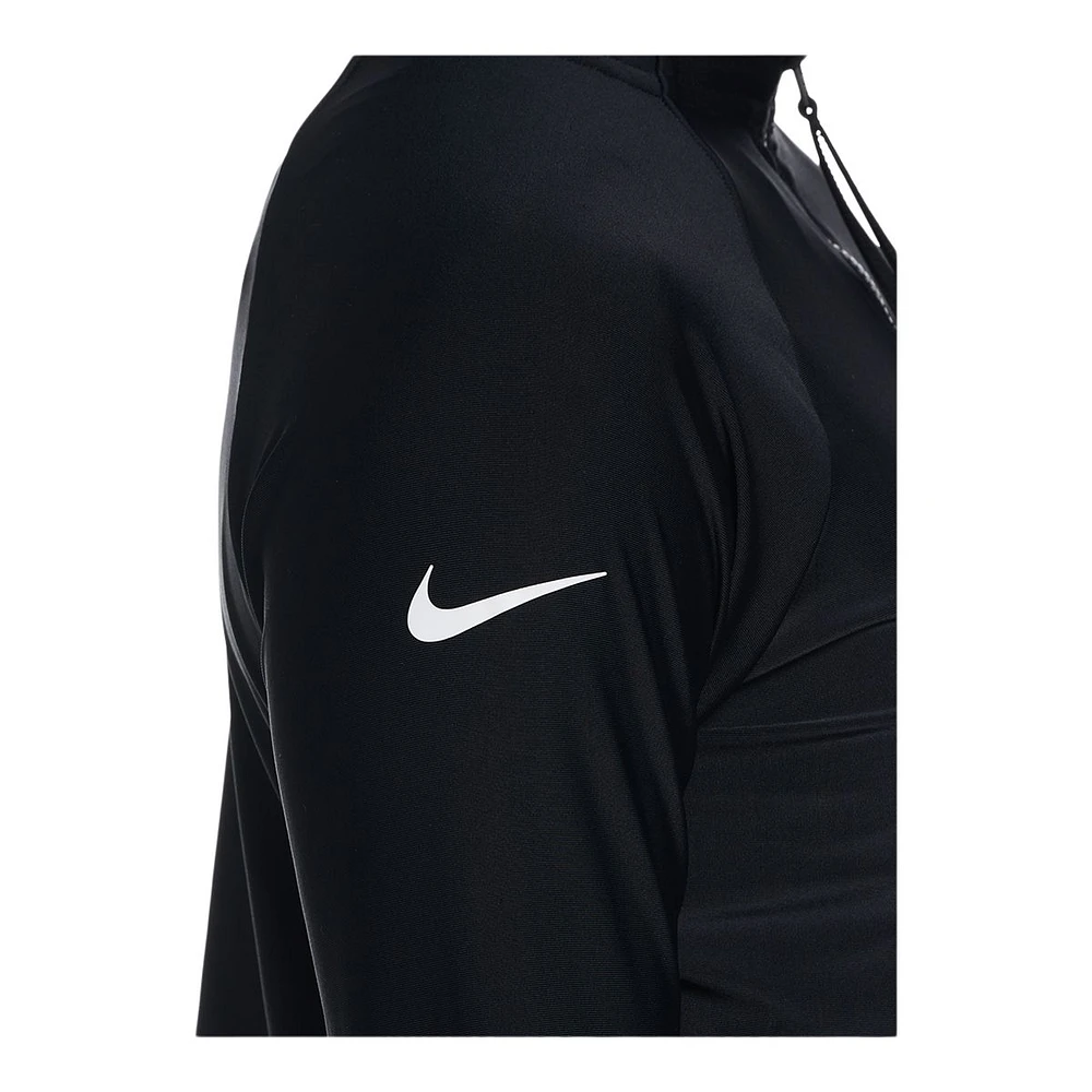 Nike Women's Victory Long Sleeve Tunic Top