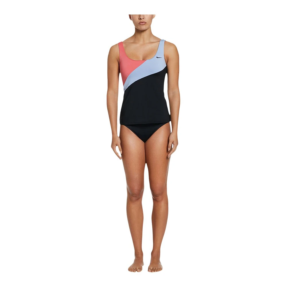 Nike Women's Scoop Neck Tankini