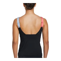 Nike Women's Scoop Neck Tankini