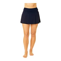 Anne Cole Women's Locker Skort