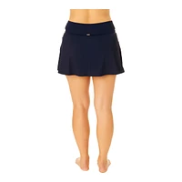 Anne Cole Women's Locker Skort