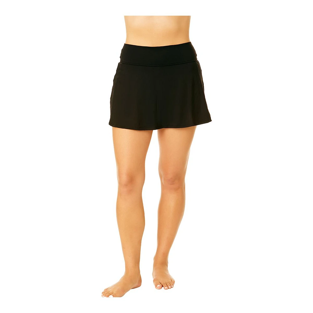 Anne Cole Women's Locker Skort