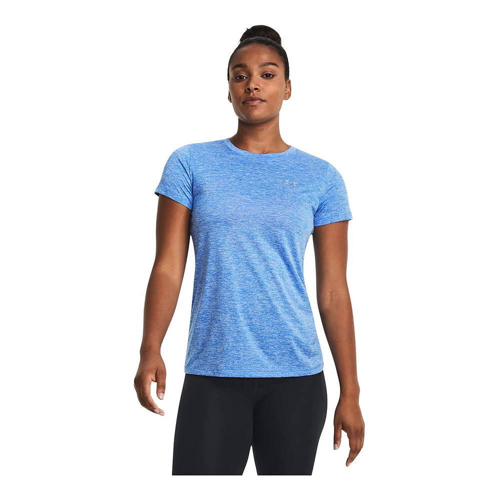 Under Armour Women's Tech SSC Twist T Shirt