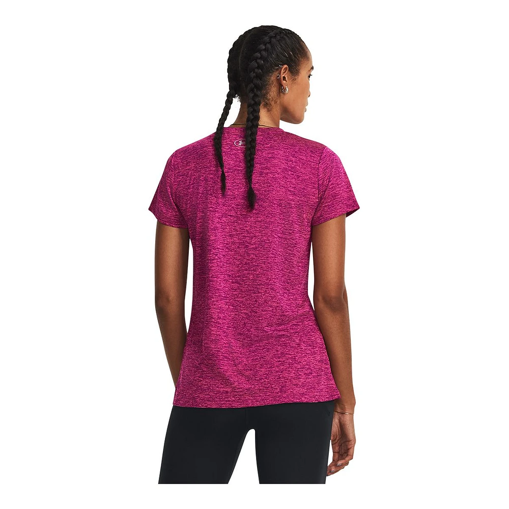 Under Armour Women's Tech SSC Twist T Shirt