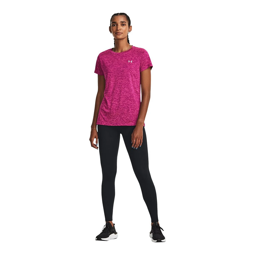 Under Armour Women's Tech SSC Twist T Shirt