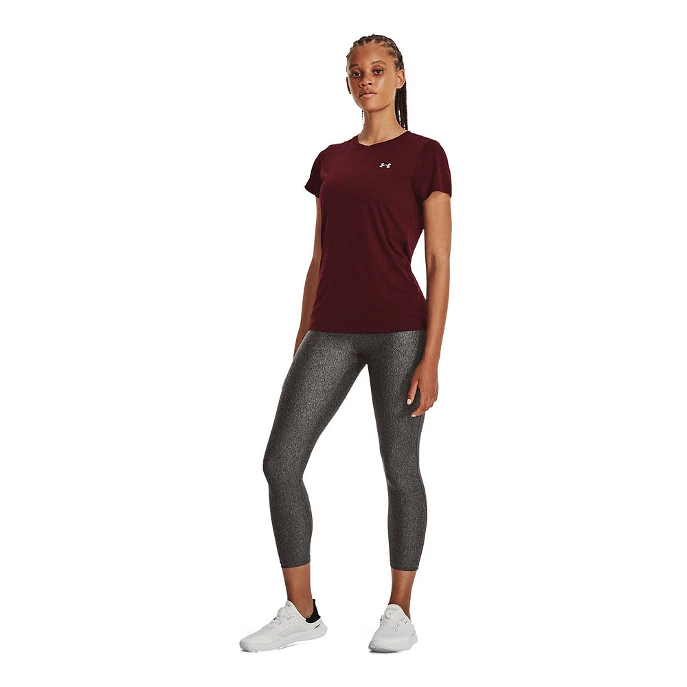 Under Armour Women's Tech SSC Twist T Shirt