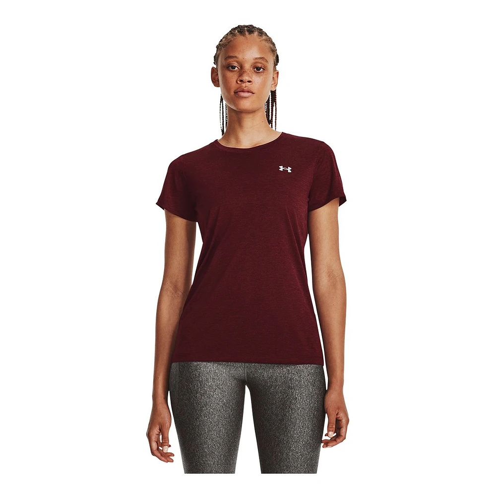 Under Armour Women's Tech SSC Twist T Shirt