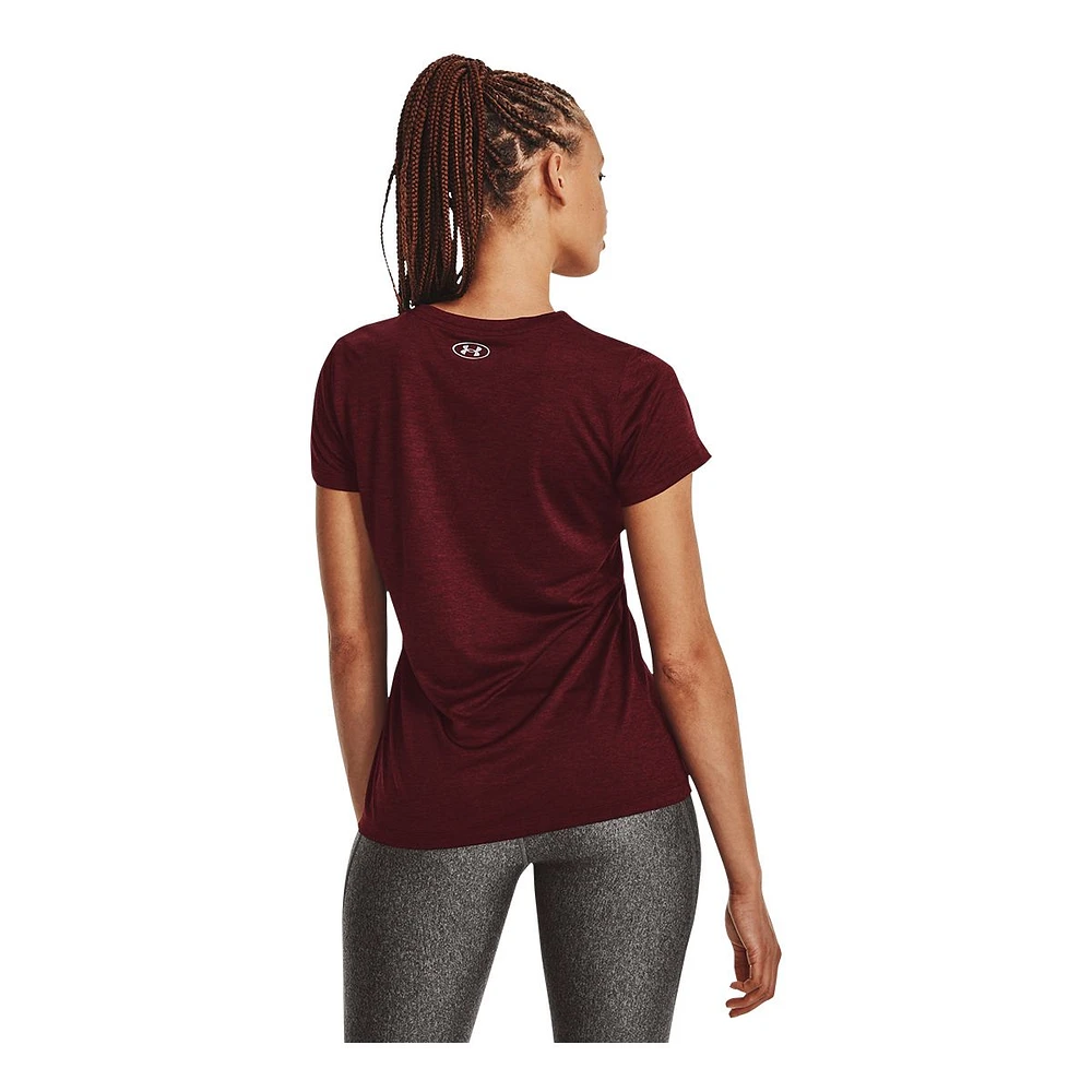 Under Armour Women's Tech SSC Twist T Shirt