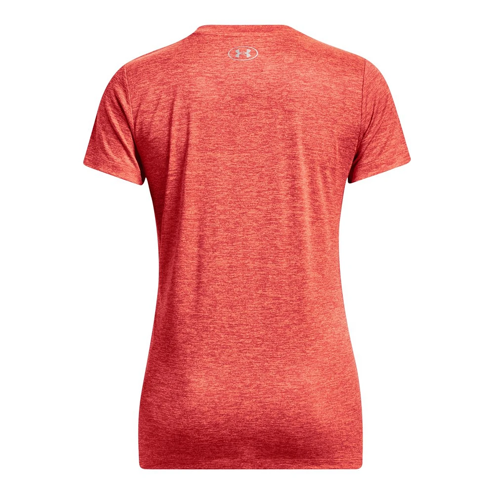 Under Armour Women's Tech SSC Twist T Shirt