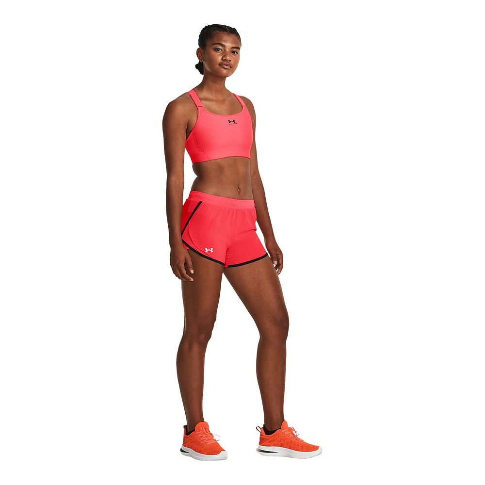 Under Armour Women's Run Fly 2.0 Shorts