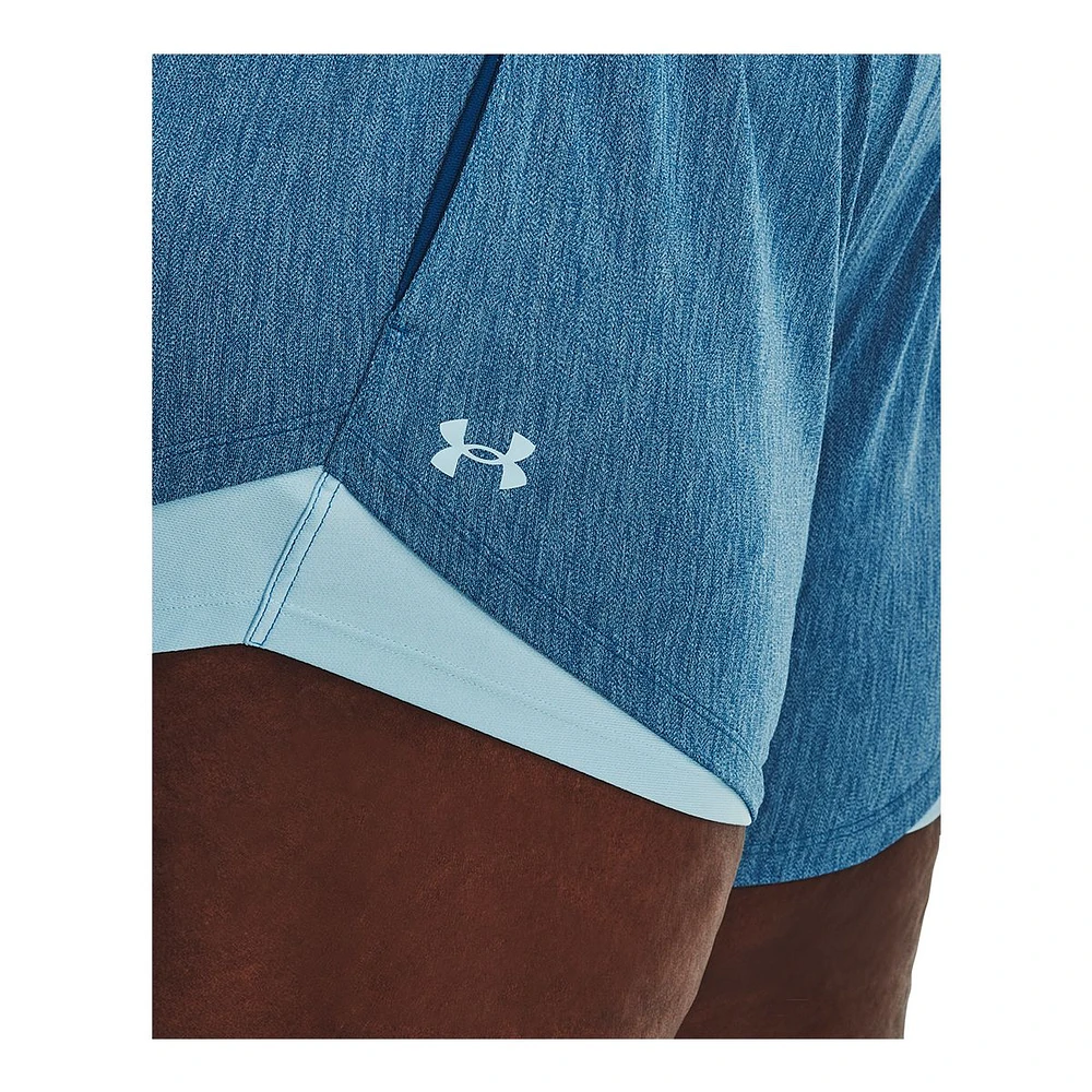 Under Armour Women's Play Up Twist 3.0 Shorts