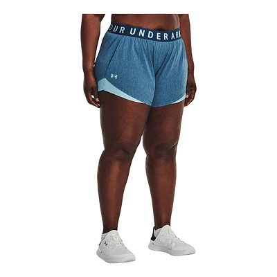 Under Armour Women's Play Up Twist 3.0 Shorts