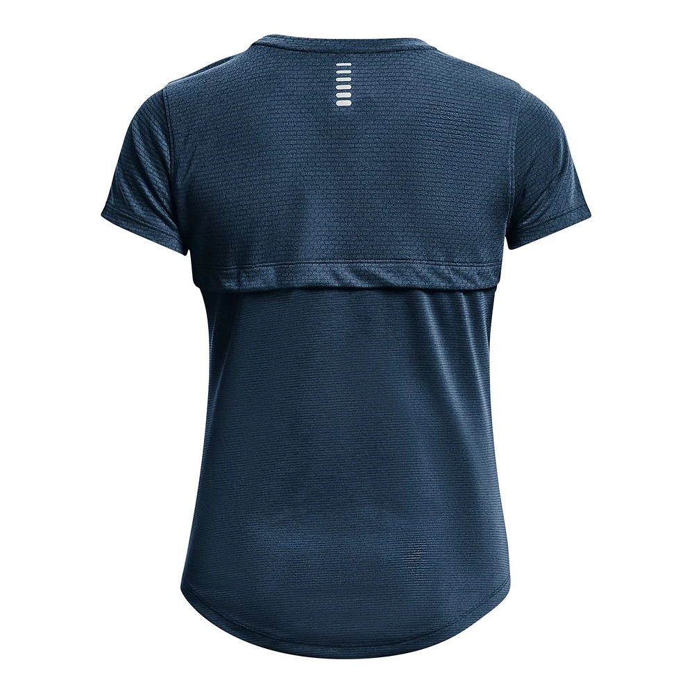 Under Armour Women's Run Streaker T Shirt