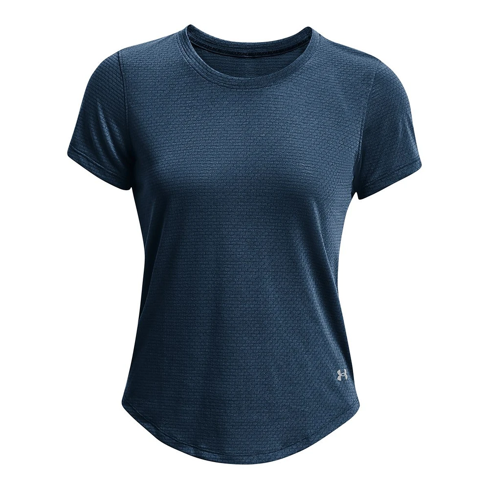 Under Armour Women's Run Streaker T Shirt